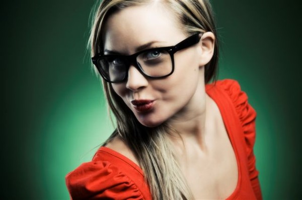 Geek chic